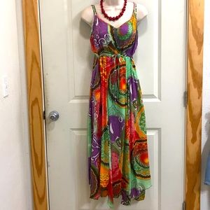 Gorgeous 90’s Hawaiian sundress